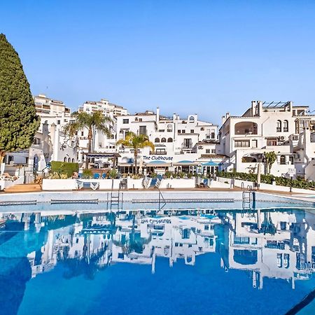 Pueblo Evita Holiday Benalmádena Esterno foto
