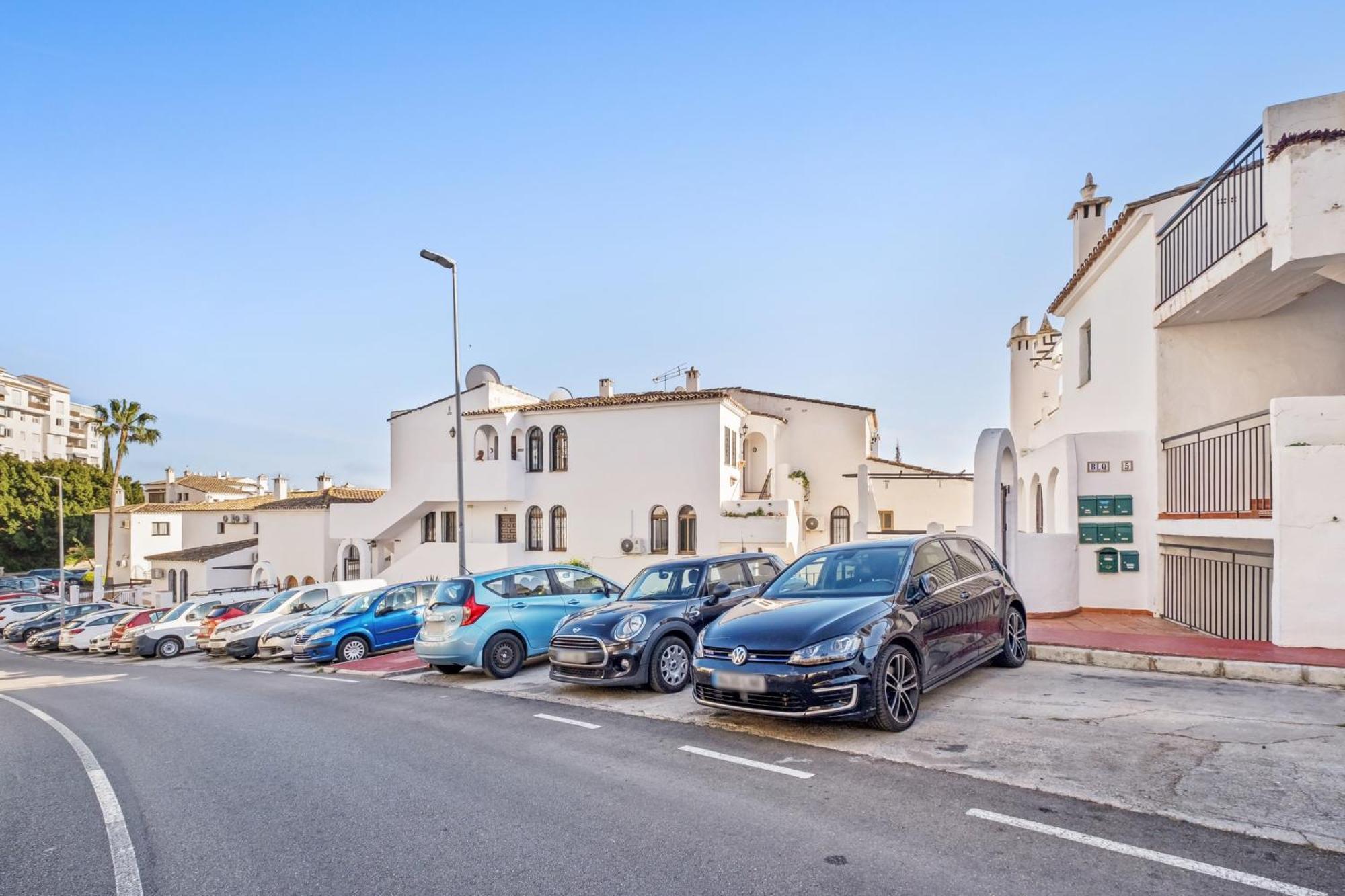 Pueblo Evita Holiday Benalmádena Esterno foto
