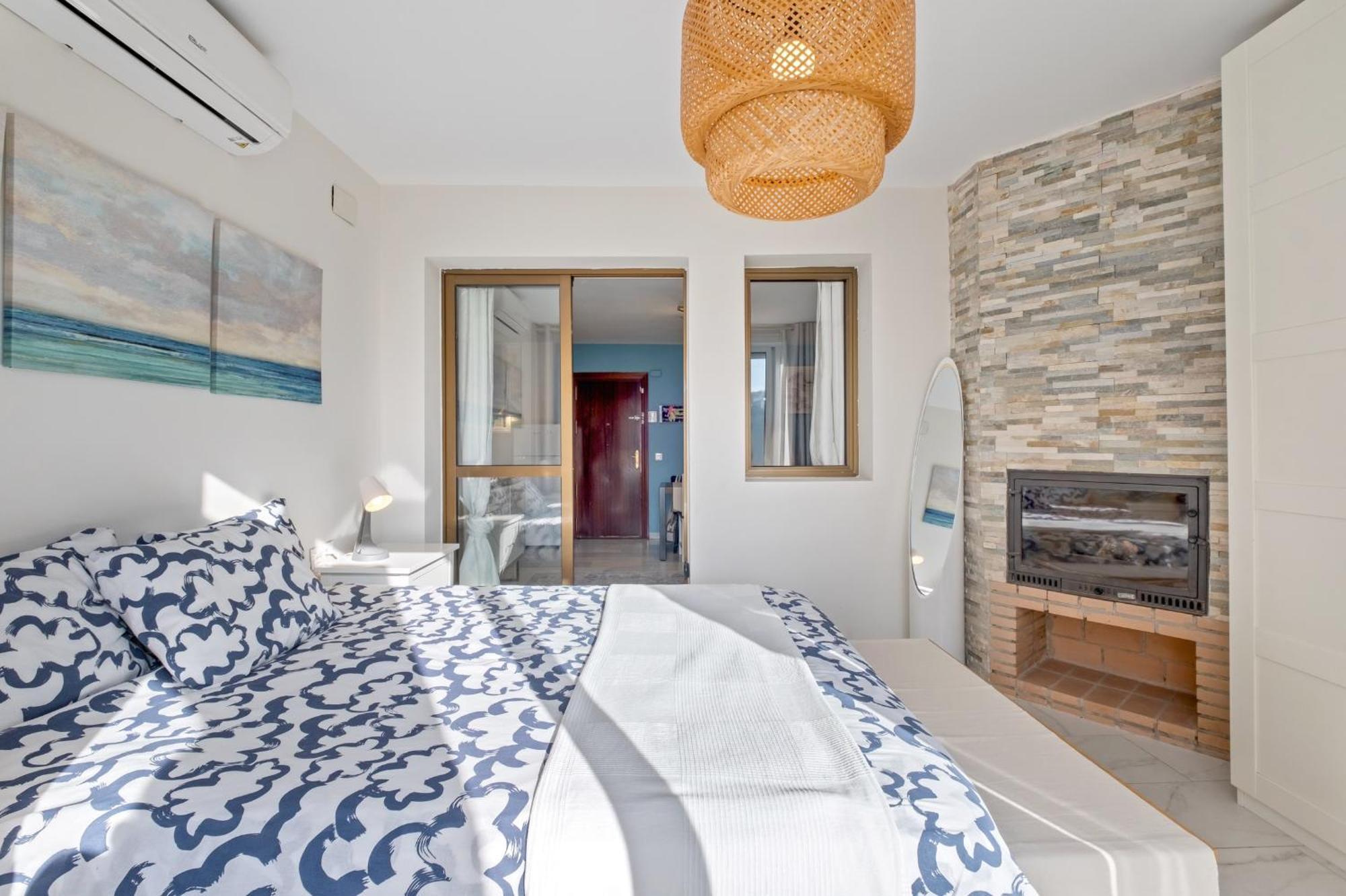 Pueblo Evita Holiday Benalmádena Esterno foto