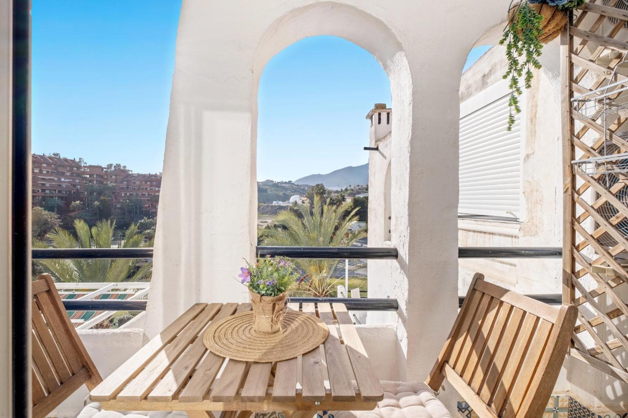 Pueblo Evita Holiday Benalmádena Esterno foto
