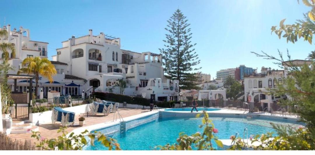 Pueblo Evita Holiday Benalmádena Esterno foto