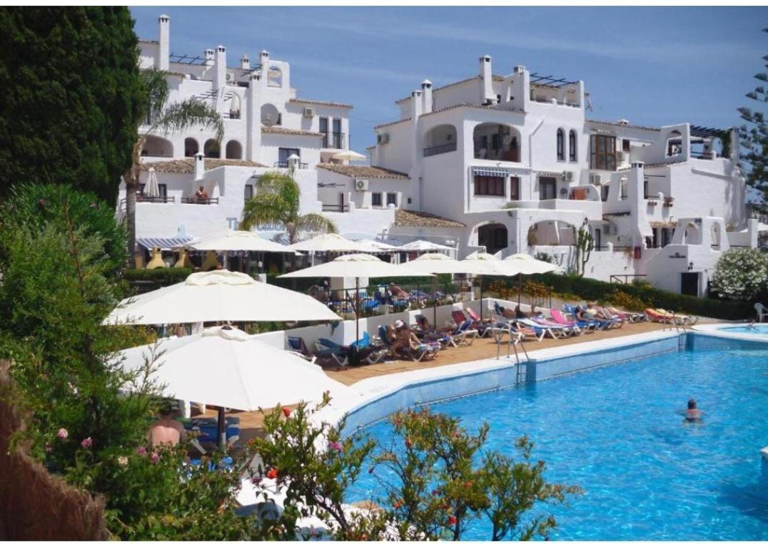 Pueblo Evita Holiday Benalmádena Esterno foto