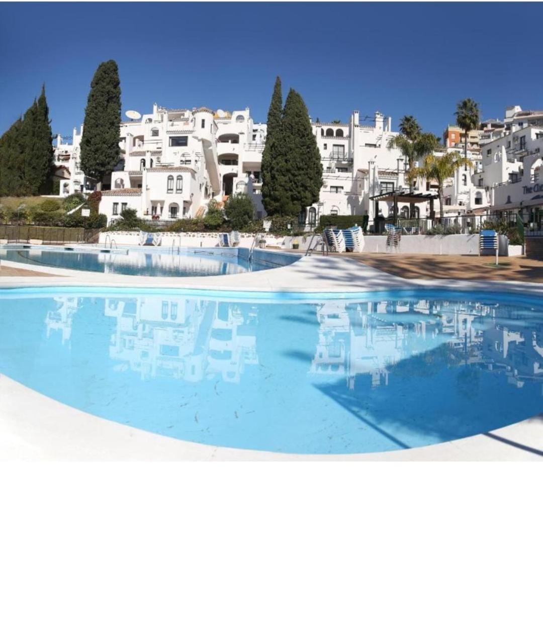 Pueblo Evita Holiday Benalmádena Esterno foto