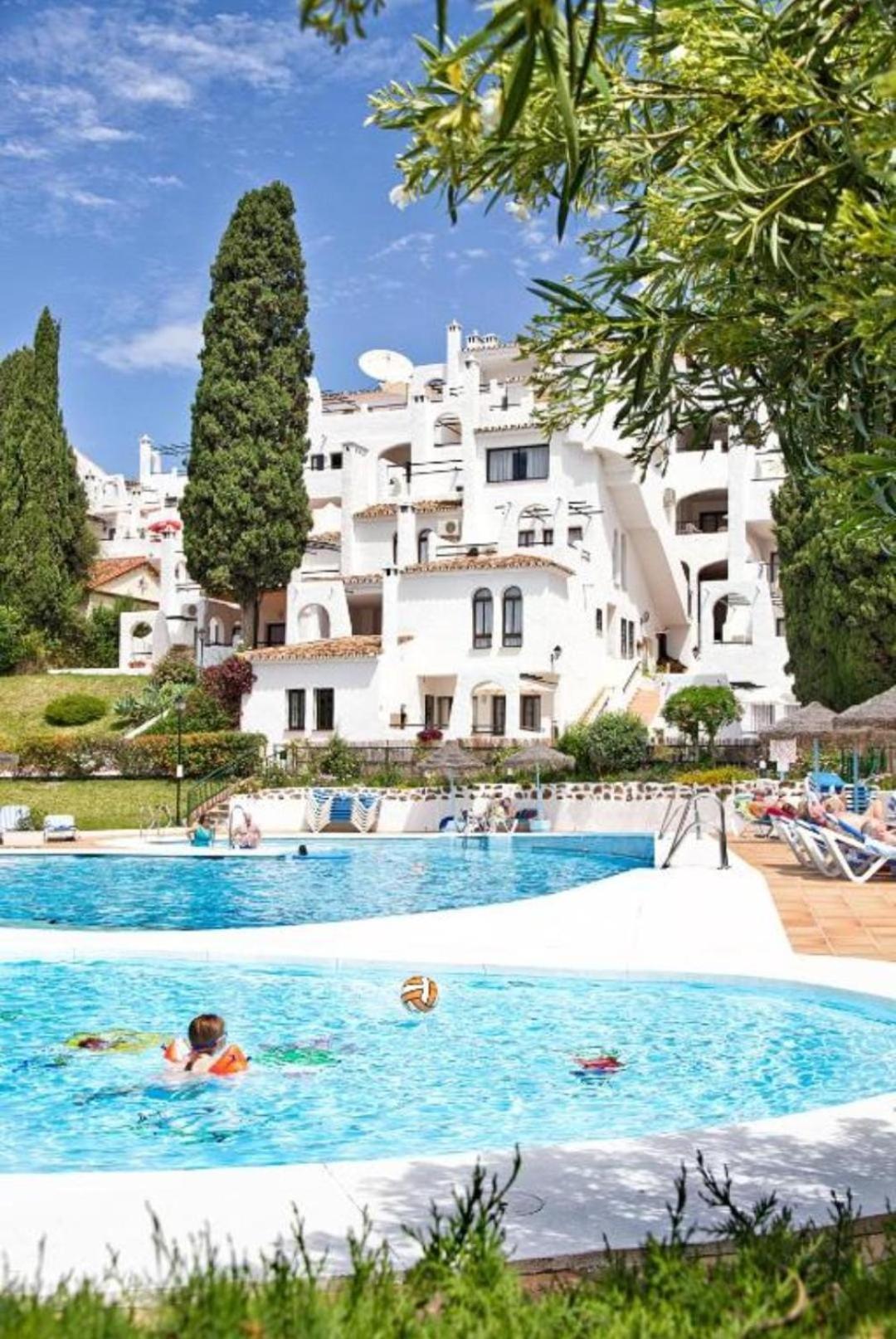 Pueblo Evita Holiday Benalmádena Esterno foto